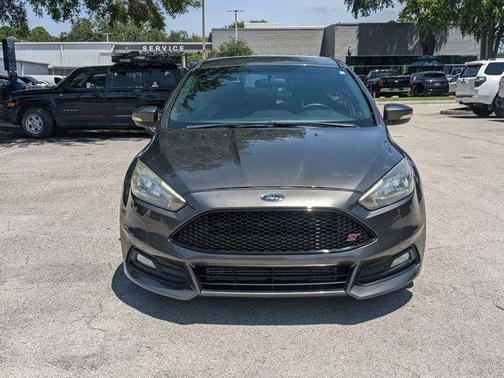 2016 Ford Focus ST