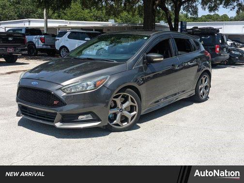 2016 Ford Focus ST
