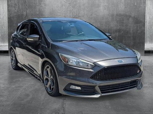 2016 Ford Focus ST