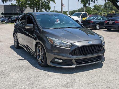 2016 Ford Focus ST