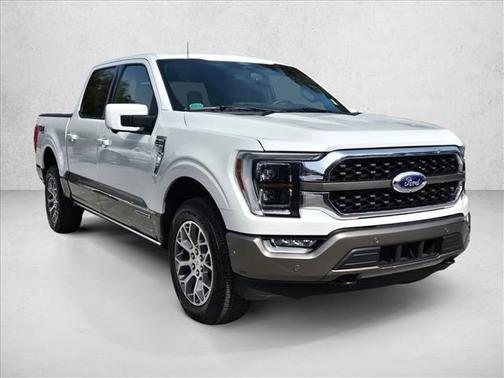 2022 Ford F-150 King Ranch