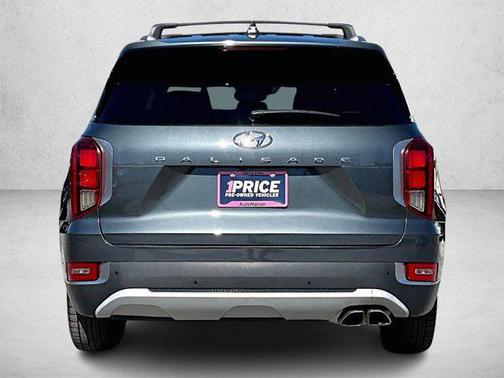 2022 Hyundai PALISADE SEL