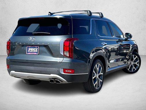 2022 Hyundai PALISADE SEL