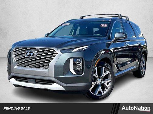 2022 Hyundai PALISADE SEL
