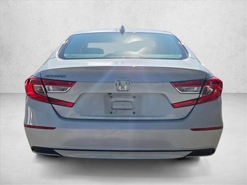 2020 Honda Accord EX 1.5T