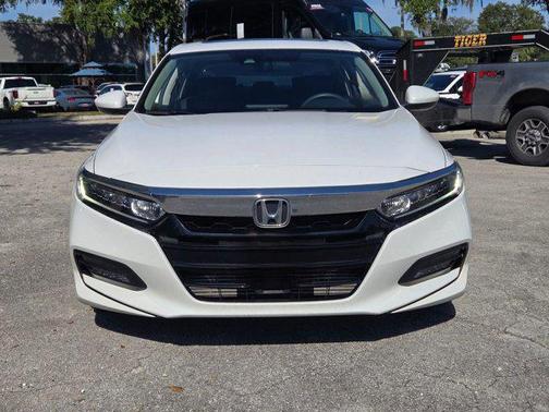 2020 Honda Accord EX 1.5T