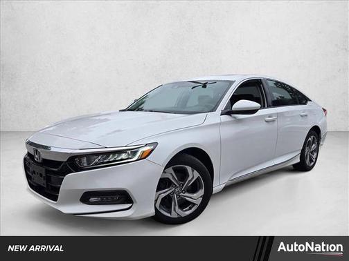 2020 Honda Accord EX 1.5T