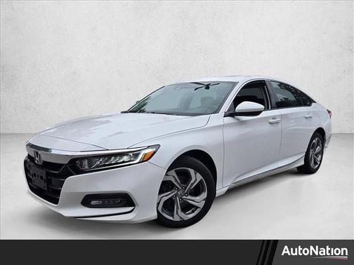 2020 Honda Accord EX 1.5T