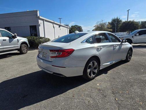 2020 Honda Accord EX 1.5T