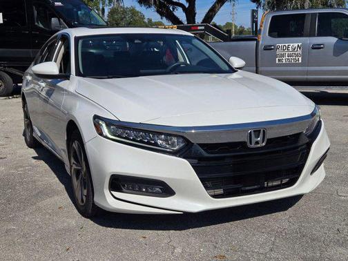 2020 Honda Accord EX 1.5T