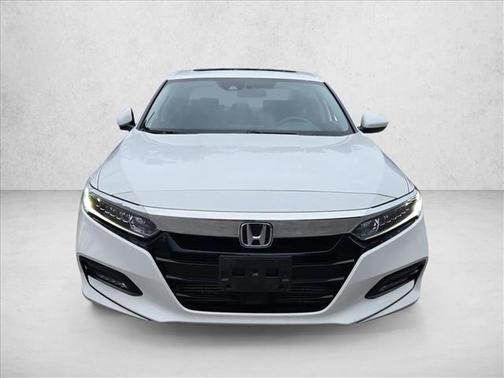 2020 Honda Accord EX 1.5T