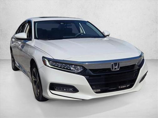 2020 Honda Accord EX 1.5T