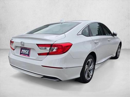 2020 Honda Accord EX 1.5T
