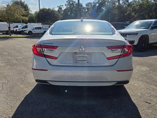 2020 Honda Accord EX 1.5T