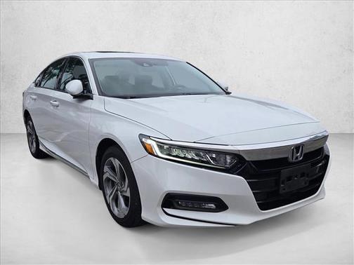 2020 Honda Accord EX 1.5T