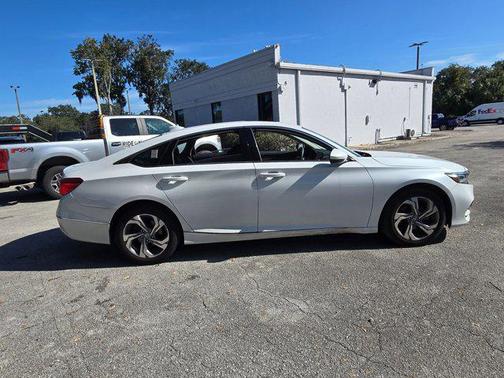 2020 Honda Accord EX 1.5T