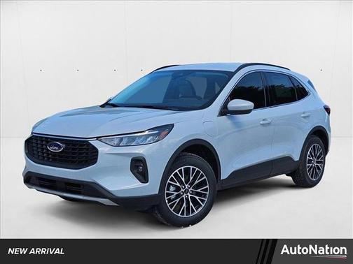 2025 Ford Escape PHEV Base