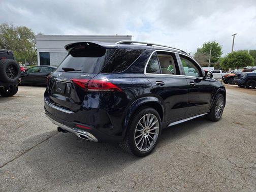 2021 Mercedes-Benz GLE 350 4MATIC