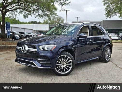 2021 Mercedes-Benz GLE 350 4MATIC
