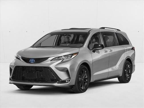 2023 Toyota Sienna XSE 7 Passenger