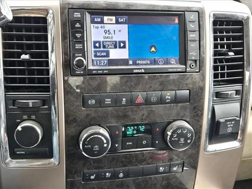 2012 RAM 3500 Laramie Longhorn/Limited Edition