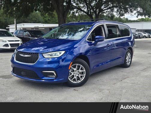 2021 Chrysler Pacifica Touring