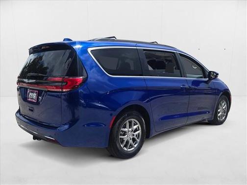 2021 Chrysler Pacifica Touring