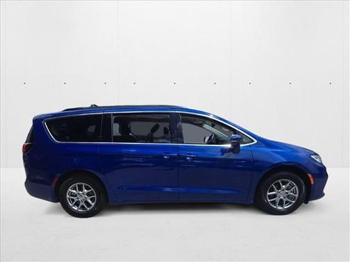 2021 Chrysler Pacifica Touring