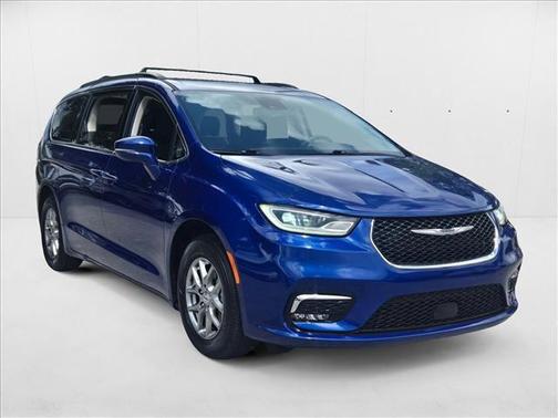 2021 Chrysler Pacifica Touring