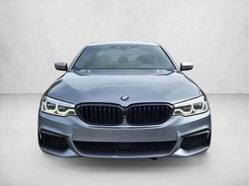 2018 BMW M550 i Xdrive