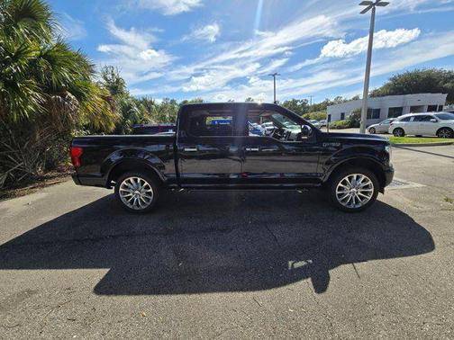 2019 Ford F-150 Limited