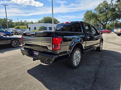 2019 Ford F-150 Limited