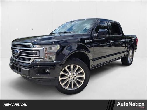 2019 Ford F-150 Limited
