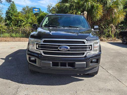 2019 Ford F-150 Limited