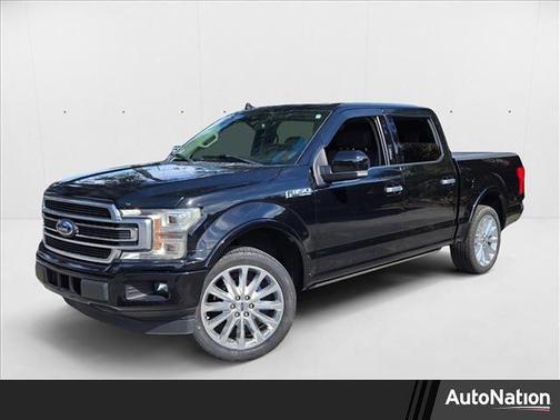2019 Ford F-150 Limited