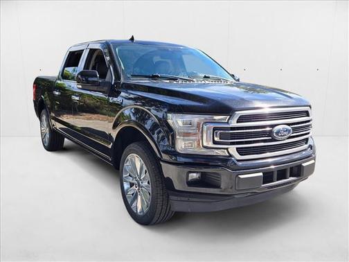 2019 Ford F-150 Limited