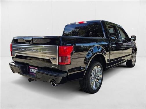 2019 Ford F-150 Limited