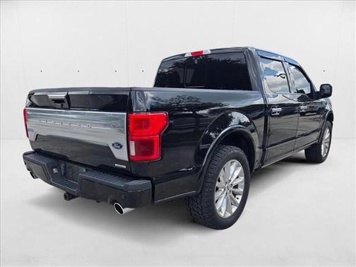 2019 Ford F-150 Limited