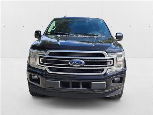 2019 Ford F-150 Limited