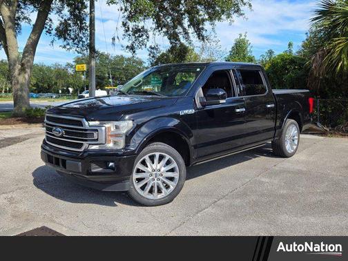 2019 Ford F-150 Limited