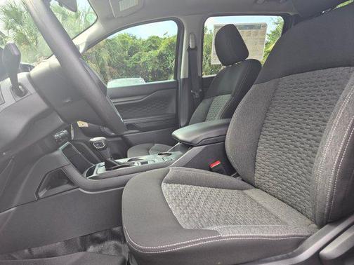 Carbonized Gray Metallic 2026 Ford Ranger XL