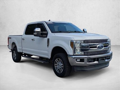 2019 Ford F-250 Lariat