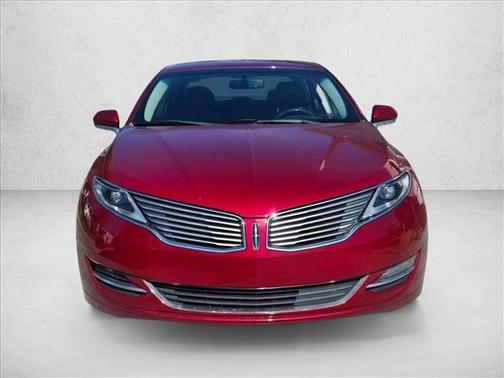2016 Lincoln MKZ Hybrid Base
