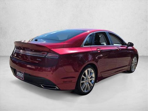 2016 Lincoln MKZ Hybrid Base