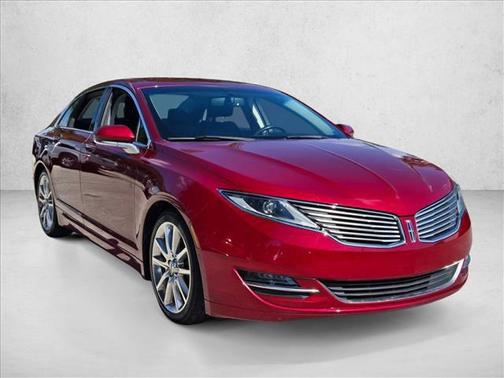 2016 Lincoln MKZ Hybrid Base