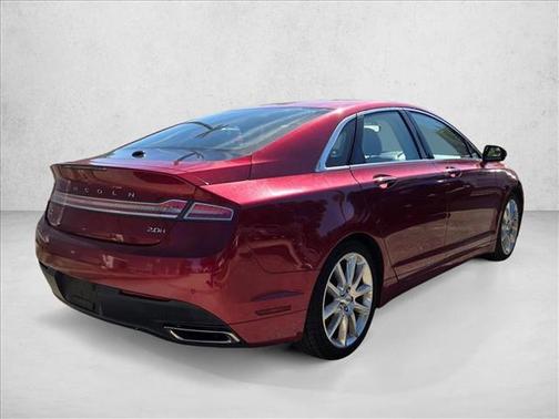 2016 Lincoln MKZ Hybrid Base
