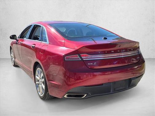 2016 Lincoln MKZ Hybrid Base