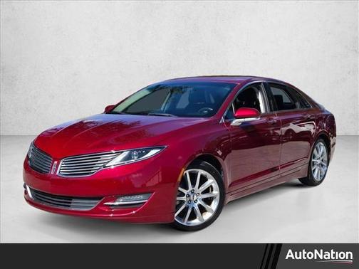 2016 Lincoln MKZ Hybrid Base