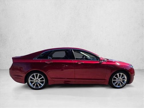 2016 Lincoln MKZ Hybrid Base