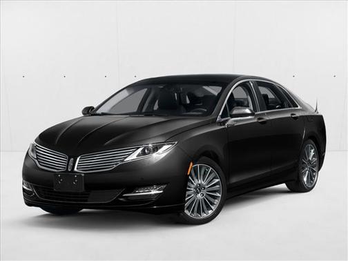 2016 Lincoln MKZ Hybrid Base